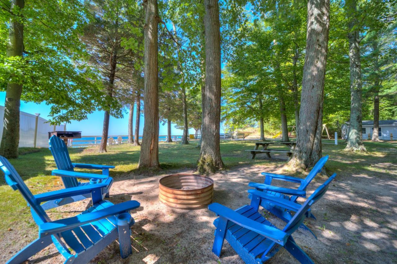 Scenic Drive Resort Muskegon Eksteriør billede