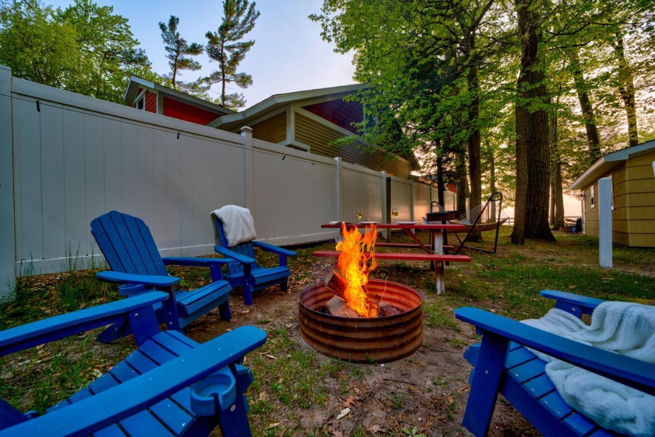 Scenic Drive Resort Muskegon Eksteriør billede