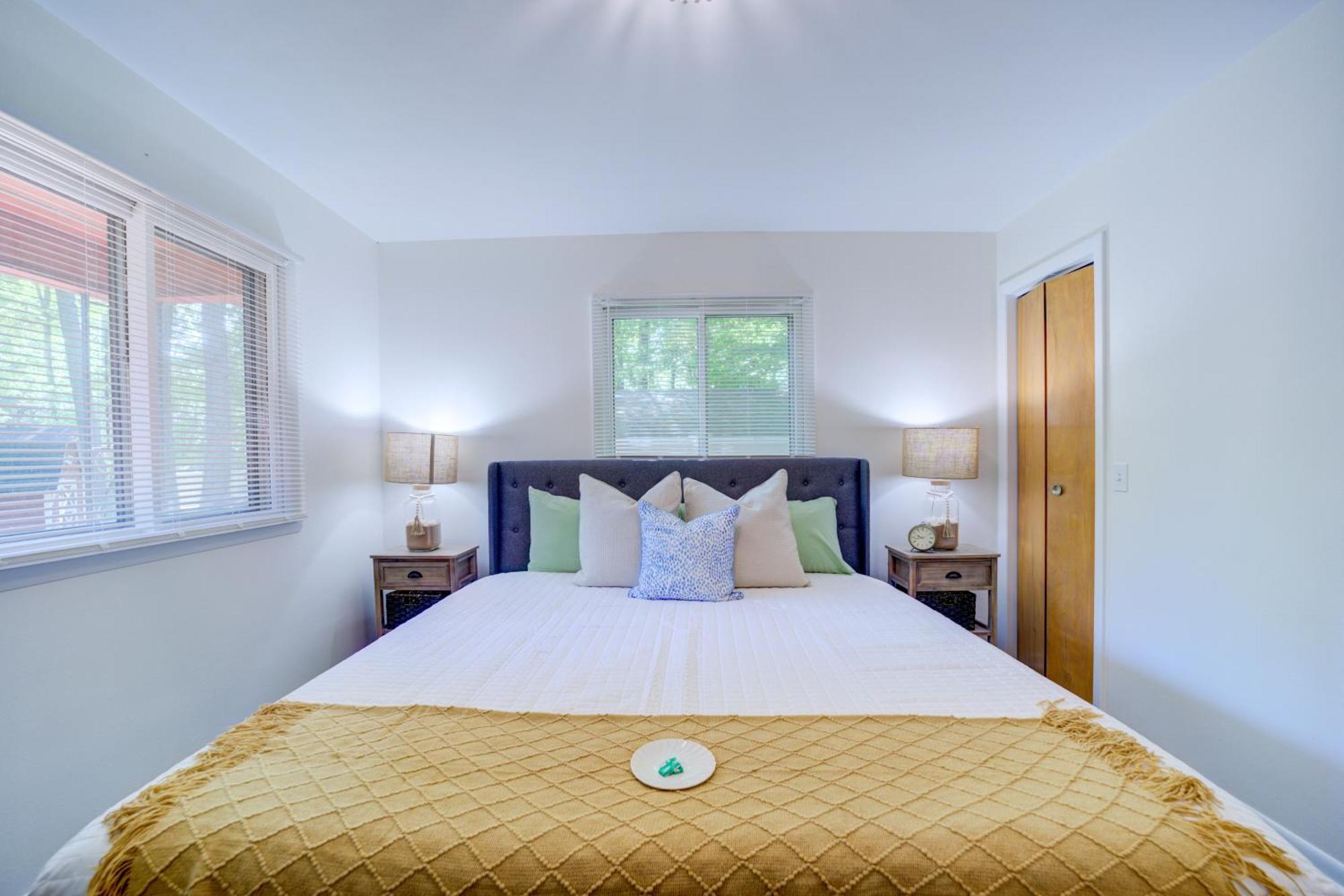Scenic Drive Resort Muskegon Eksteriør billede