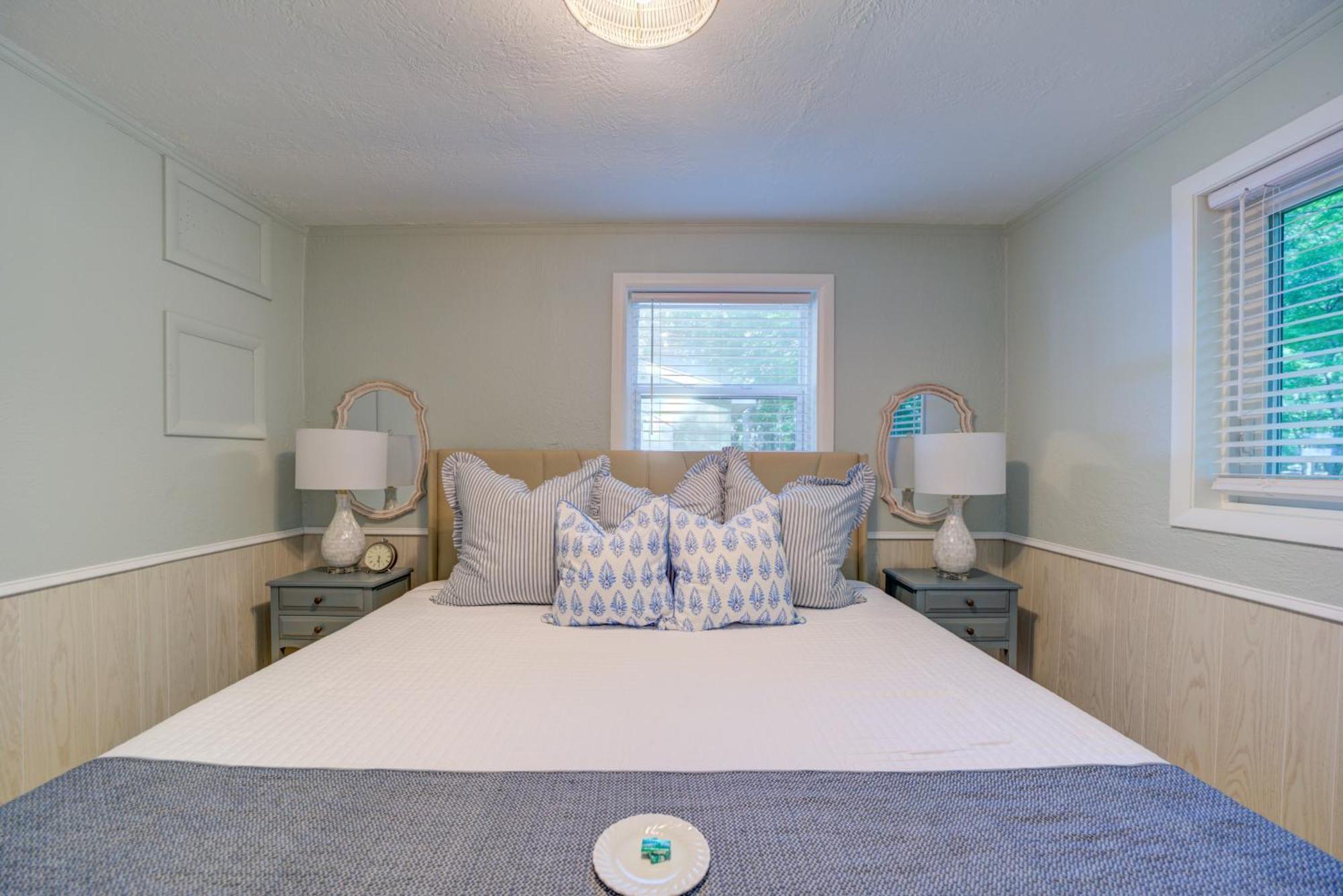 Scenic Drive Resort Muskegon Eksteriør billede